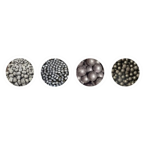 Mine Grinding Steel Ball