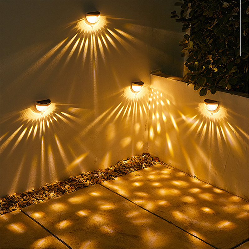 Outdoor Lighting Garden Decoration