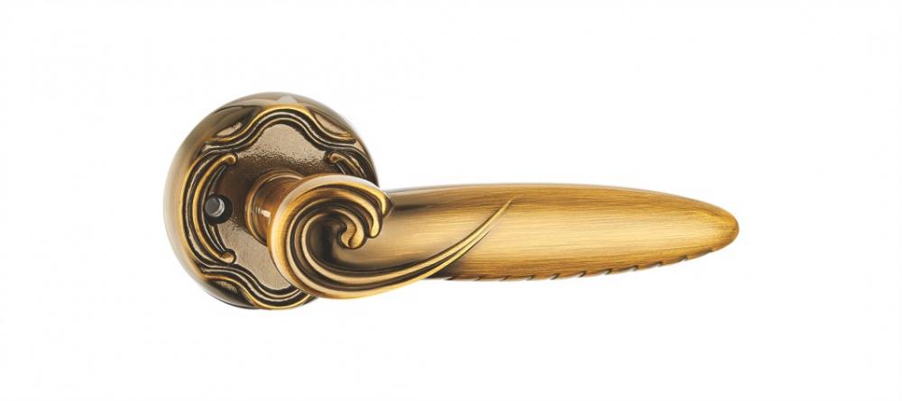 The lastest consummate insulated zinc alloy door handle