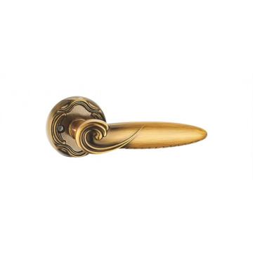 The lastest consummate insulated zinc alloy door handle