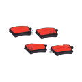 Pads bireega dambe ee Audi A 6