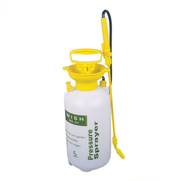 Sprayer, Manual Control