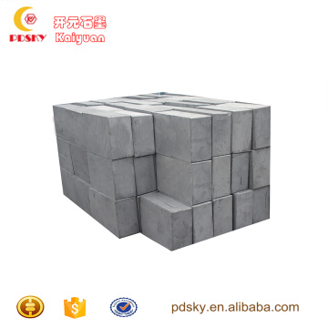 High Purity Isostatic Pressing Graphite Block