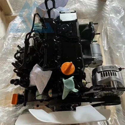 Genuine Yanmar 3TNV70-SYY 3 Cylinder Diesel Engine