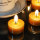 100 Percent Pure Beeswax Tealight Candles Bulk