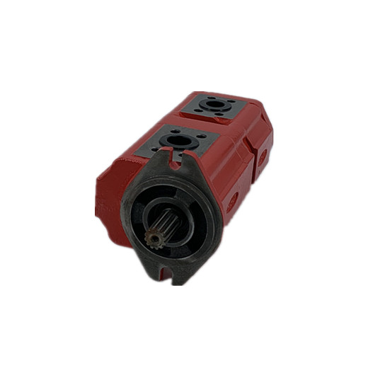 skid loader gear pumps