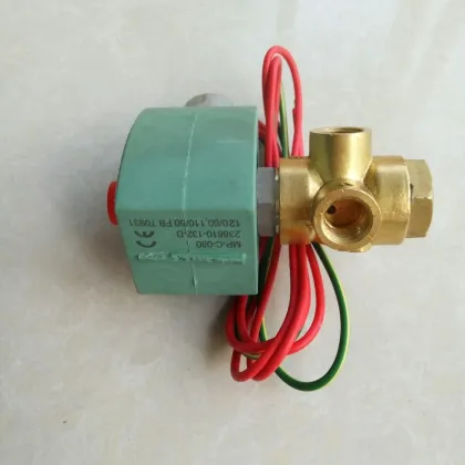 Hot Sale Solenoid Valve 250038-666 for Sullair Air Compressor