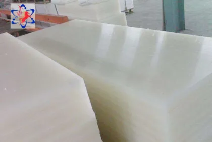 Engineering Plastic Wear Resistance Nylon Panel