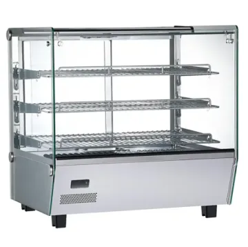 120L Stainless Steel Counter Top Hot Food Display Warmer