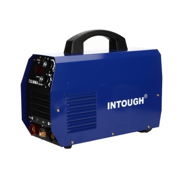 High-Quality Mini Portable INTOUGH TIG/MMA 250 Amp Inverter Welding Machine