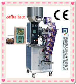 Vertical Automatic Coffee Been Packaging Machine