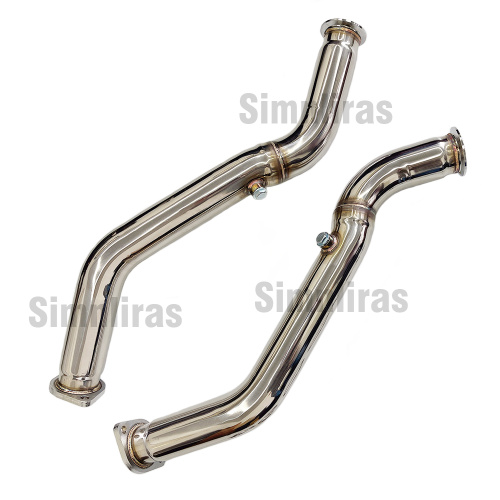 2023-2025 Nissan Z VR30DDTT Down Rohre Abgas