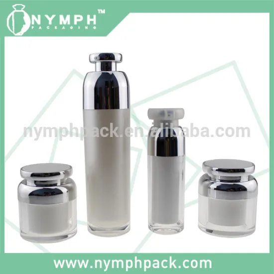 30g 50g 30ml 50ml Cosmetic Bottles