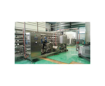 HEAT EXCHANGER TUBE IN TUBE STERILIZER FOR TOMATO PUREE PROCESSING LINE (1000L-20000L)