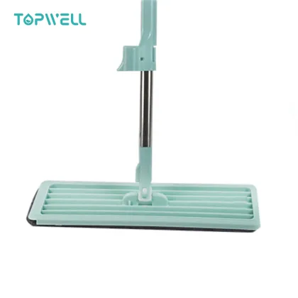 Topwill Hand-Free 360 Rotating Flat Mop