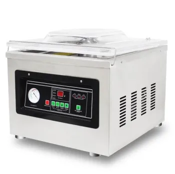 Professional DZ-400/2F Sealing Foods Electric Vacuum Packing Machine: Efficient Food Preservation Solution