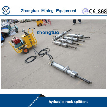 hydraulic concrete splitter driven by hydraulic power|factory price in promotion