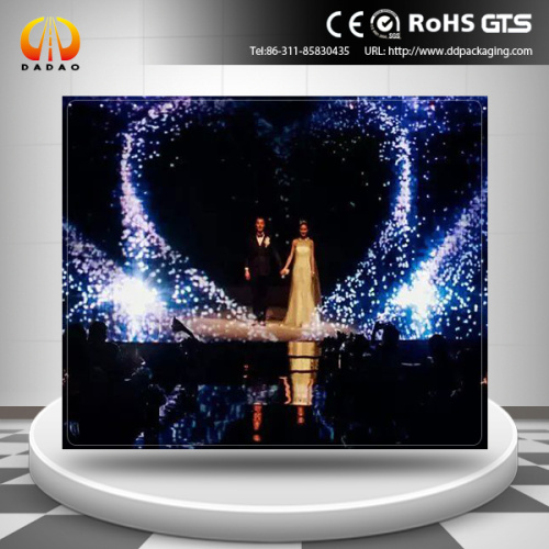 Hologram Projection Film hologram projection film 3-8 meters wide Factory