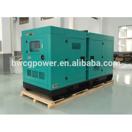Rated 80kva Foton Lovol 1006TG1A power genset with soundproof canopy