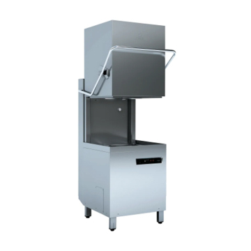 Efficient Solutions: Choosing the Right Hood Type Commercial Dishwasher Machine