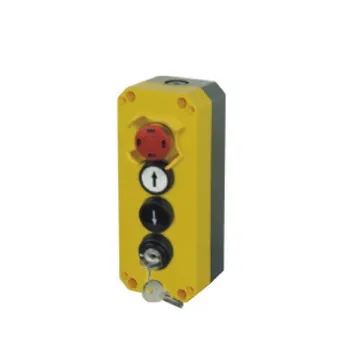 Elevator electric components elevator storage inspection box
