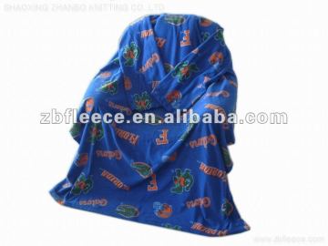 Polar Fleece TV Blanket