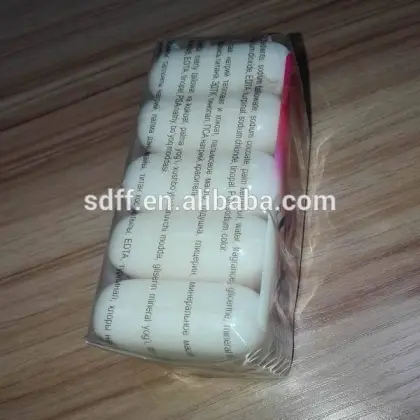 Omron PLC Control X-Fold Soap Overwrapping Machine