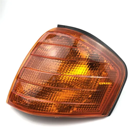 Factory Price Car Auto Lamp: Yellow TURN SIGNAL LAMP W202 C-CLASS 1994-2004 CORNER LAMP for BENZ