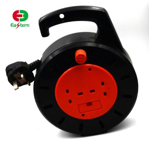 Total quality controlled small retractable cord reels