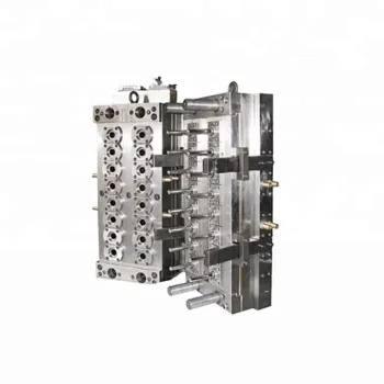 PET material preform mould