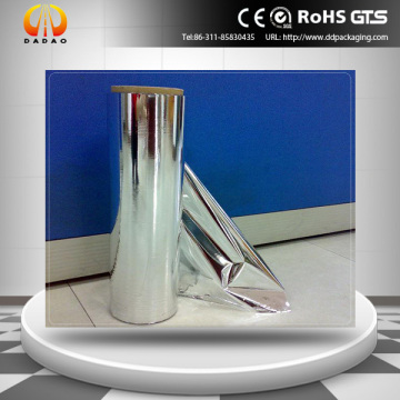 Heat Sealable Metallized BOPP film For Packaging