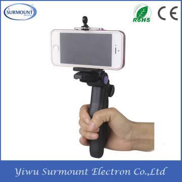 Factory supply Mini tripod with phone clip high qulity table mini portable tripod
