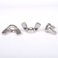 stainless steel nut wing nut with bolt