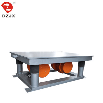 Best Price China Supplier: High-Quality Gold Ore Mining Vibration Tables