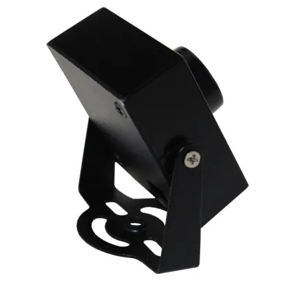 zinc alloy black OEM webcam shell