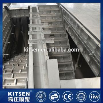 Best selling practical antirust aluminum profile formworks