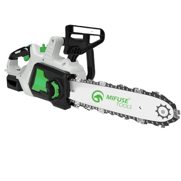 Parkside Left-Handed Cordless 10-Inch Electric Pole Saw: Automatic Power Chain Saw