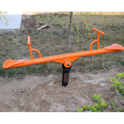 Premium Outdoor Fitness Seesaw
