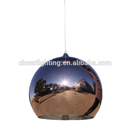 Brand new Classic Designer Copper Shade Pendant Light Fixures