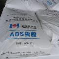 High impact abs plastic particle