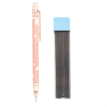 Wholesale Cute Cartoon Mechanical Pencils - Korean Honey Peach Design for Students