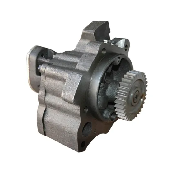 AR10172 Oil Pump Assembly for NT855 Bulldozer Diesel Generator Set: Lubricating Oil Pump Accessories
