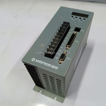6DOFモーションシミュレータープラットフォーム用の1000W ACサーボモーターとドライバー