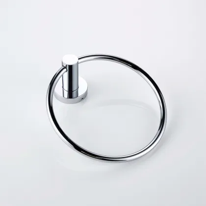 Corrosion Resistant Bathroom Towel Rings