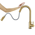 Melhor Gold Kitchen Tap Touchless Torne Relatórios de Consumo