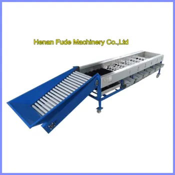 Tomato sorting machine,tomato grading machine