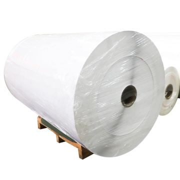 Glass paper silicone release paper large roll