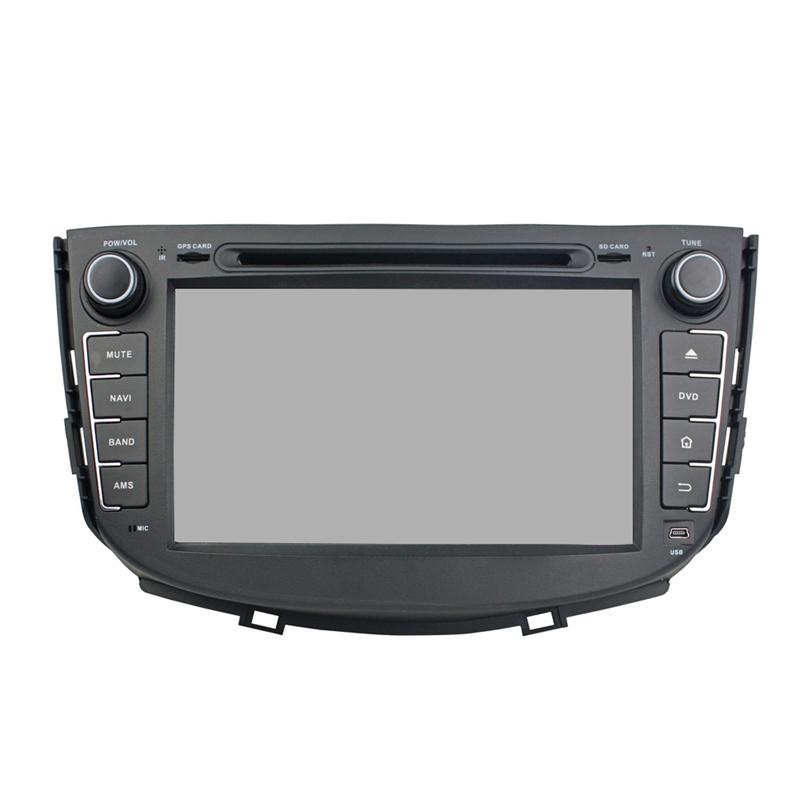 5.1 LIFAN X60 DVD Player