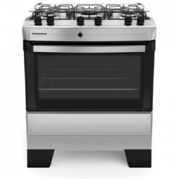 Mueller Range Oven Black