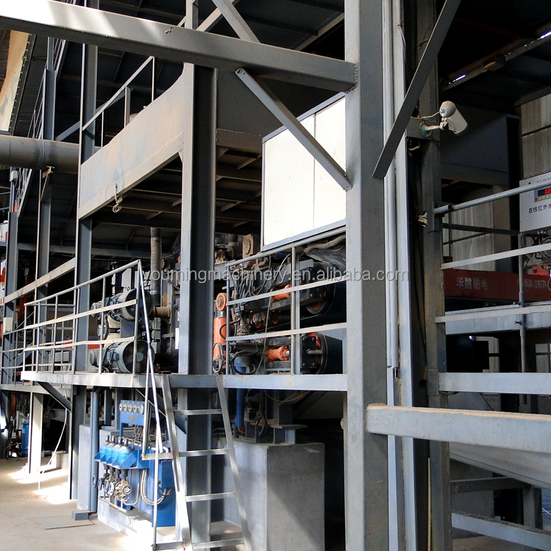 Shandong Xiangying MDF Board Cutting Machine & MDF Production Line